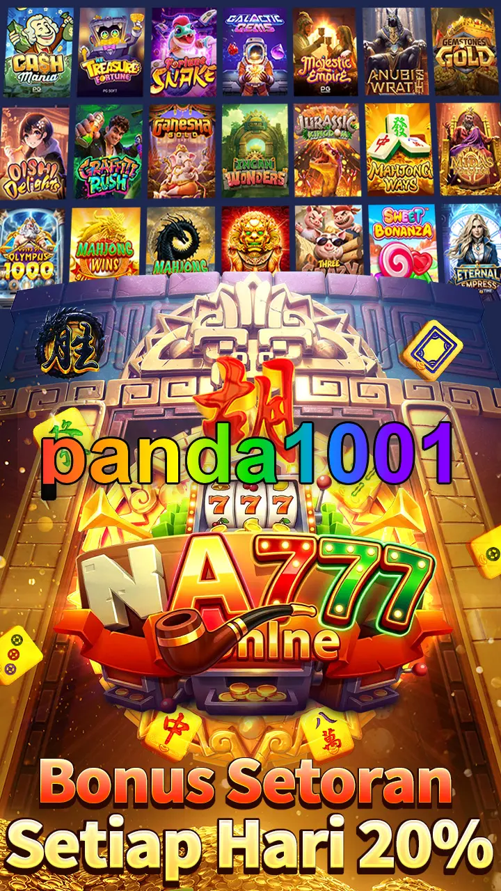 panda1001 Masuk