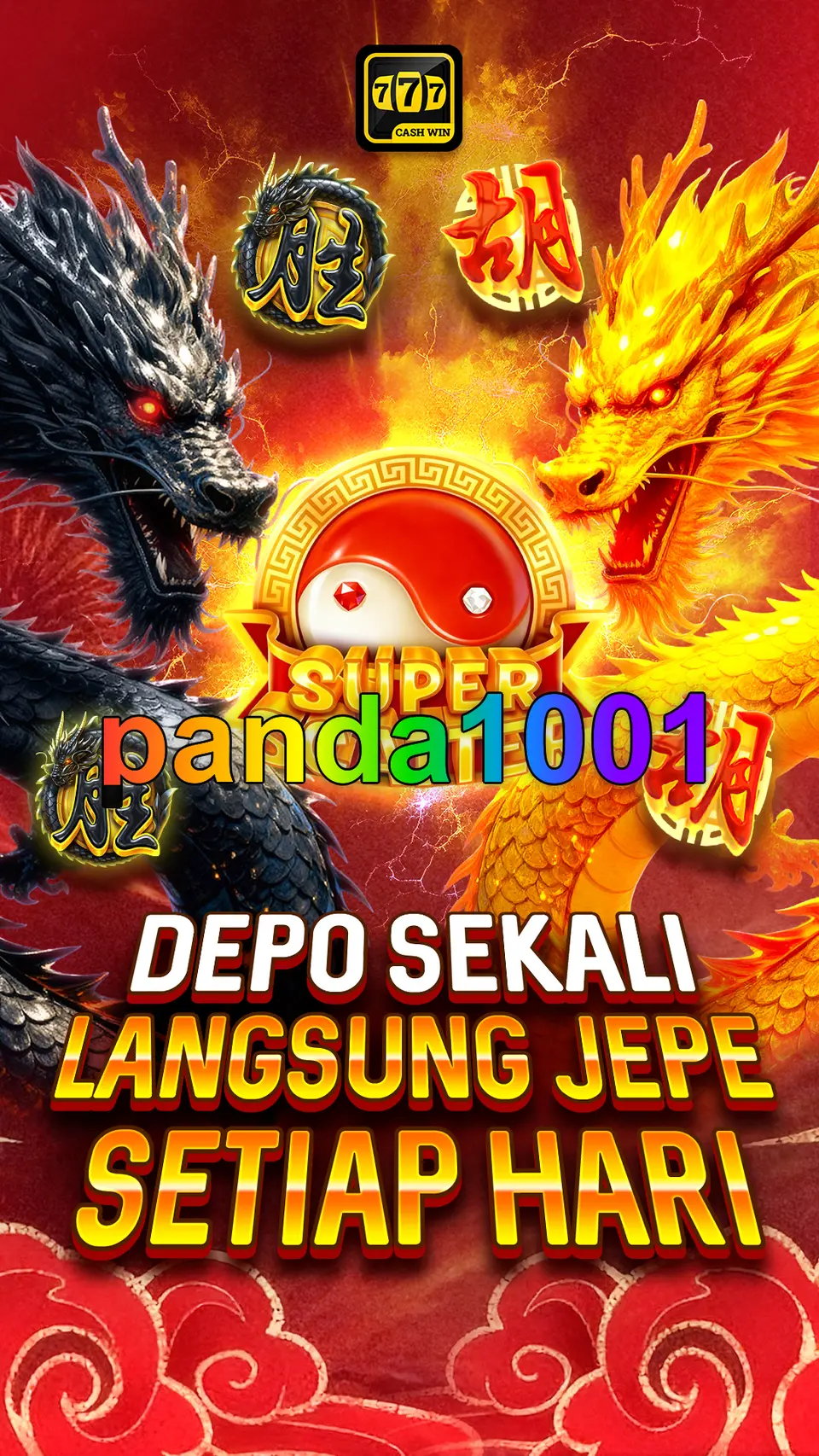 panda1001 Masuk