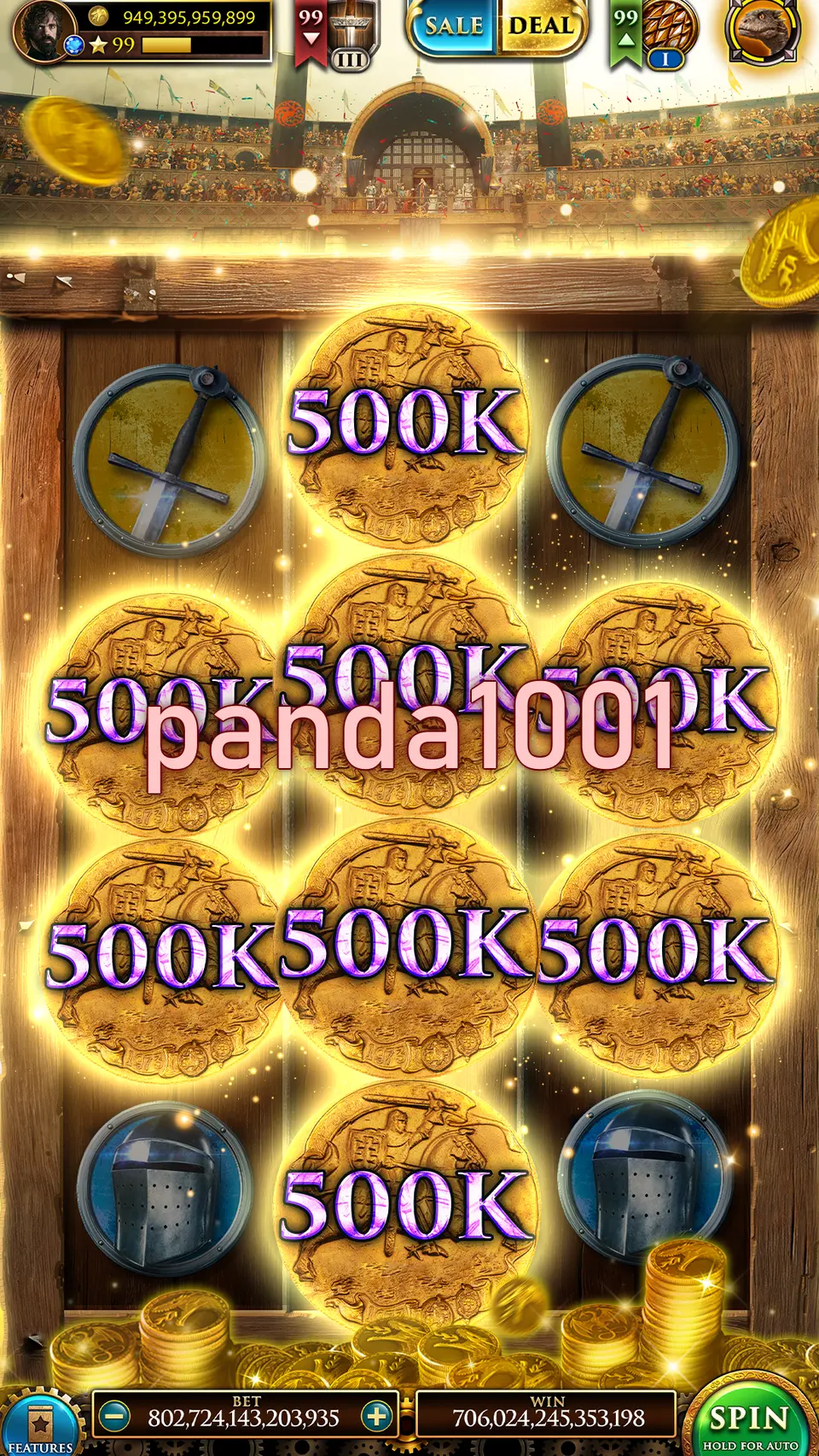 panda1001 Masuk