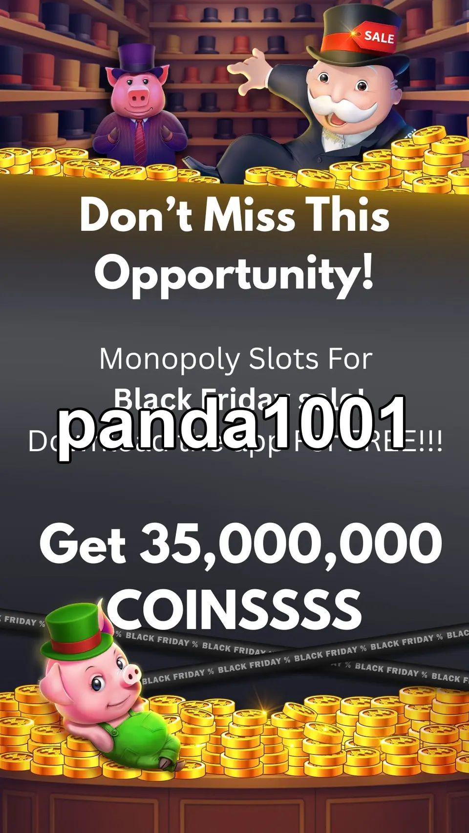 panda1001 Tangkapan Layar - APK Resmi