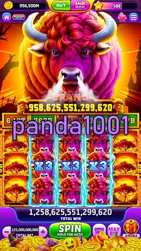 panda1001 Preview - Resmi Unduh