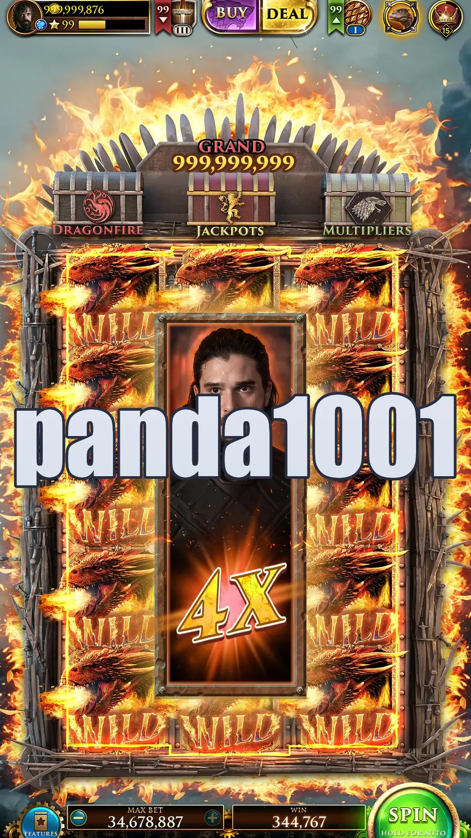 panda1001 Tangkapan Layar Resmi APK